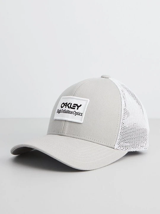 Zdjęcie produktu Czapka z daszkiem Oakley szary