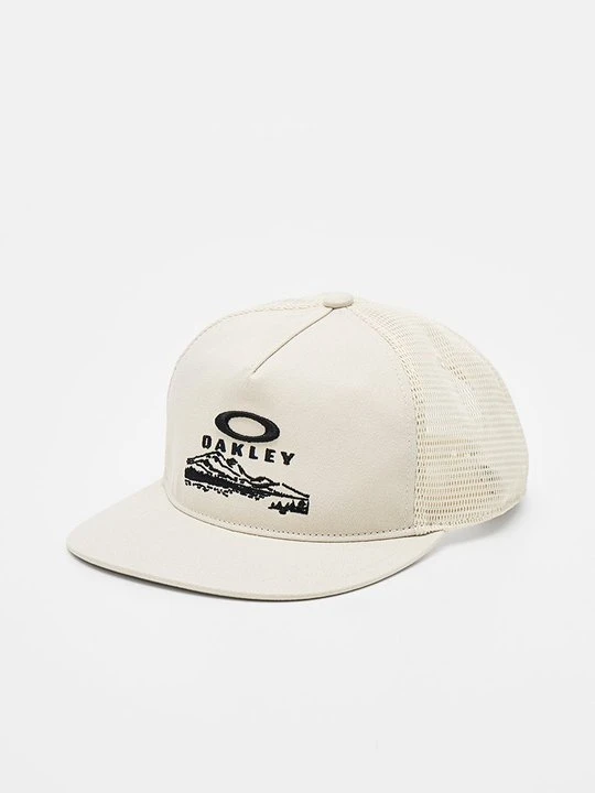Zdjęcie produktu Czapka z daszkiem Oakley biały