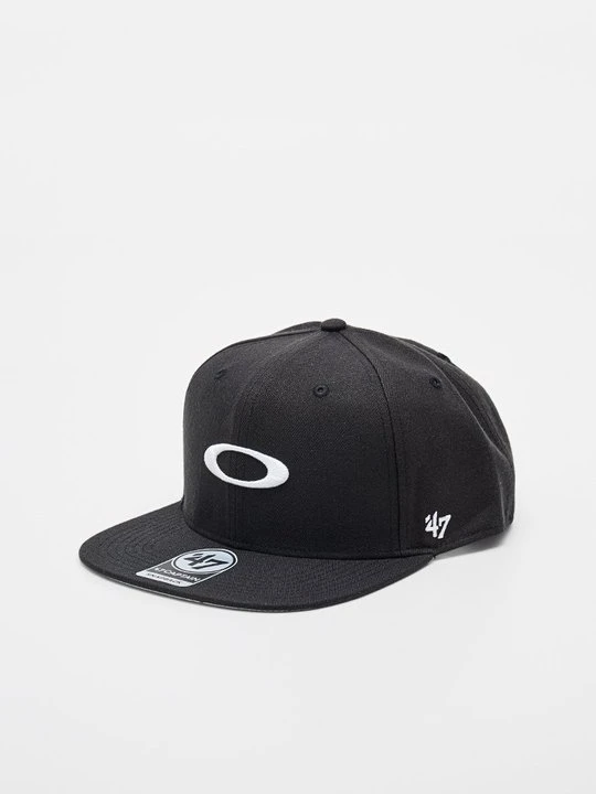 Zdjęcie produktu Czapka z daszkiem Oakley czarny