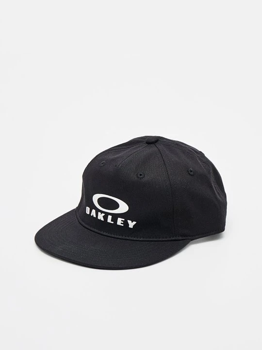 Zdjęcie produktu Czapka z daszkiem Oakley czarny