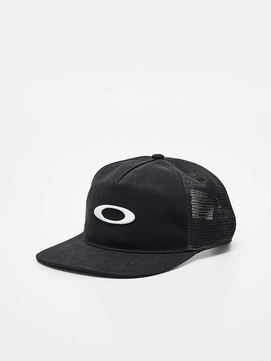 Zdjęcie produktu Czapka z daszkiem Oakley czarny