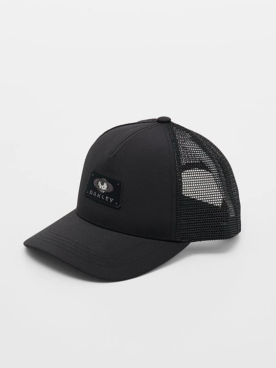 Zdjęcie produktu Czapka z daszkiem Oakley czarny