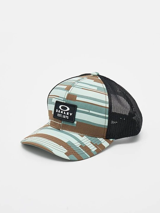 Zdjęcie produktu Czapka z daszkiem Oakley jasnozielony