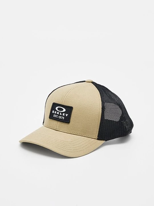 Zdjęcie produktu Czapka z daszkiem Oakley taupe