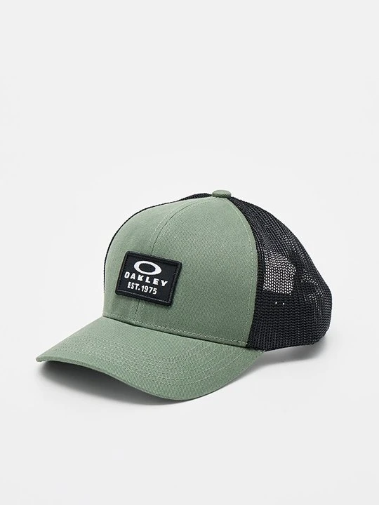 Zdjęcie produktu Czapka z daszkiem Oakley zielony
