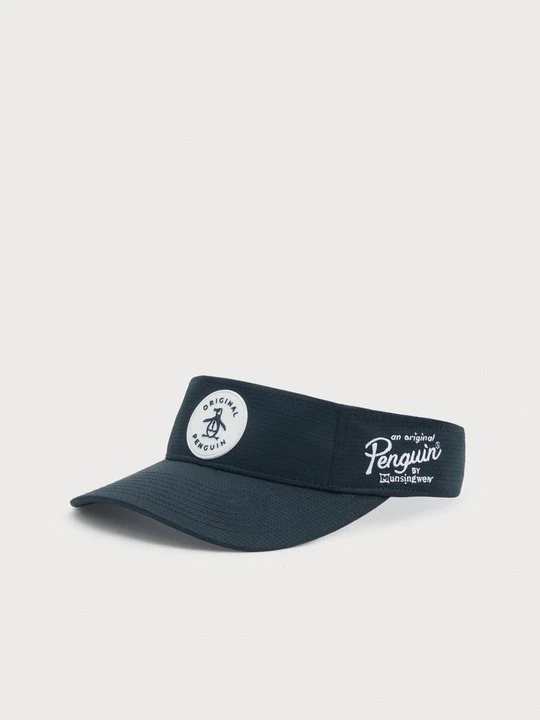 Zdjęcie produktu Czapka z daszkiem Original Penguin morski