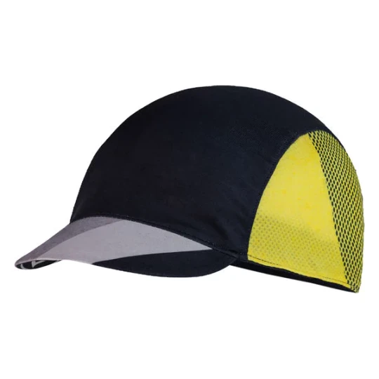 Zdjęcie produktu Czapka z daszkiem Pack Cycle Cap Buff Czarny