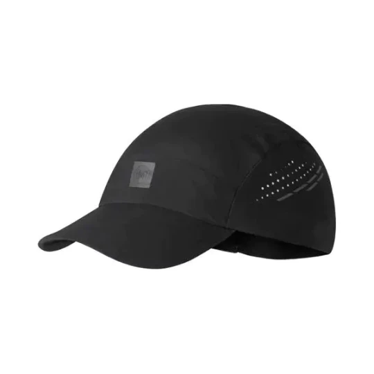 Zdjęcie produktu Czapka z daszkiem Pack Light Cap Solid Buff Czarny