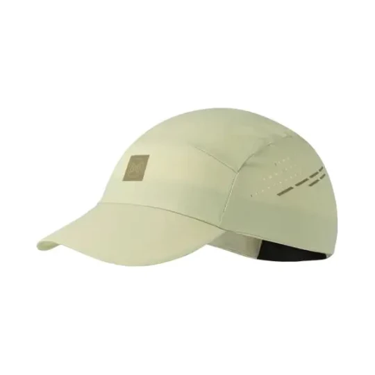 Zdjęcie produktu Czapka z daszkiem Pack Light Cap Solid Buff Zielony