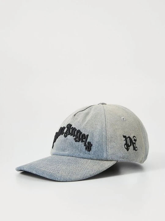 Zdjęcie produktu Czapka z daszkiem Palm Angels czarny