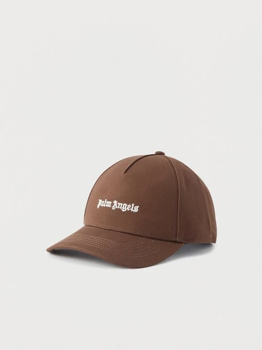 Zdjęcie produktu Czapka z daszkiem Palm Angels khaki