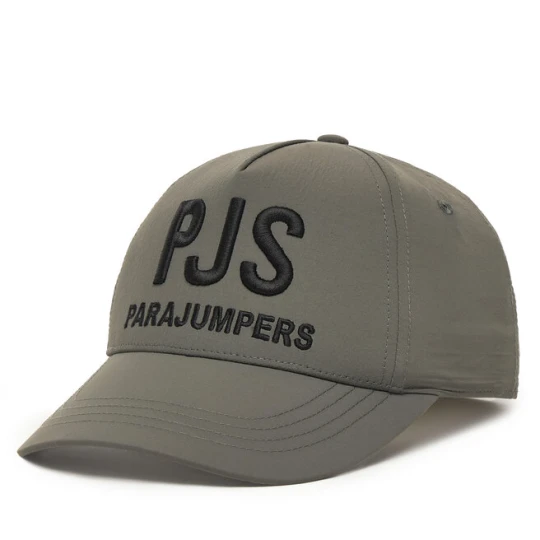 Zdjęcie produktu Czapka z daszkiem Parajumpers Quanah 25SMPABCHA20 Zielony