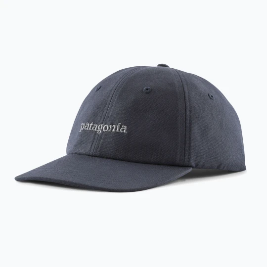 Zdjęcie produktu Czapka z daszkiem Patagonia Fitz Roy Icon Trad smolder blue