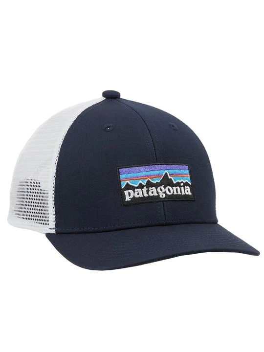 Zdjęcie produktu Czapka z daszkiem Patagonia granatowy