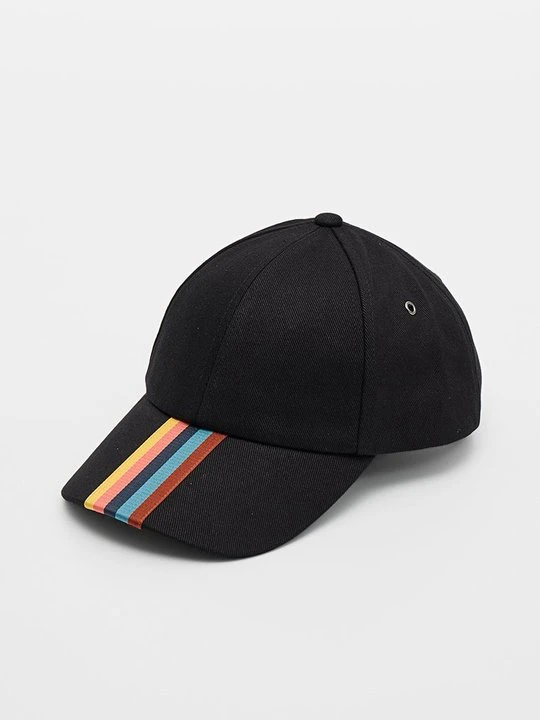 Zdjęcie produktu Czapka z daszkiem Paul Smith czarny