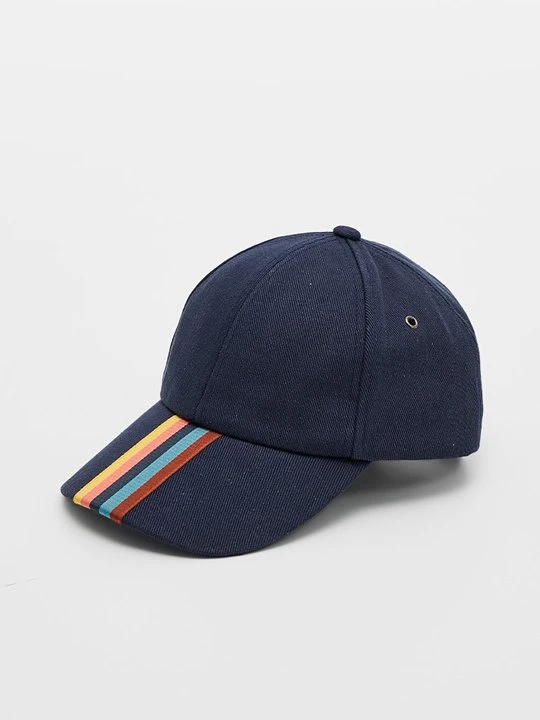 Zdjęcie produktu Czapka z daszkiem Paul Smith niebieski