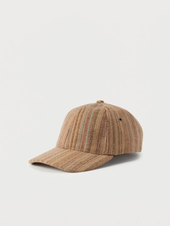 Zdjęcie produktu Czapka z daszkiem Paul Smith wielbłądzi
