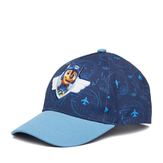 Zdjęcie produktu Czapka z daszkiem Paw Patrol CEO-ACCCS-SS26-220PAW Granatowy