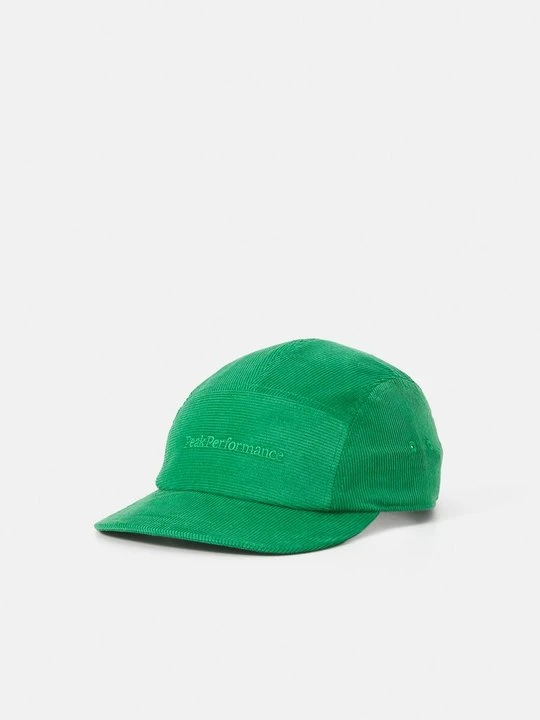 Zdjęcie produktu Czapka z daszkiem Peak Performance miętowy