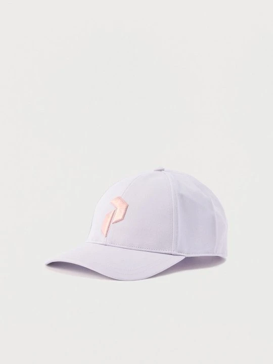 Zdjęcie produktu Czapka z daszkiem Peak Performance mauve
