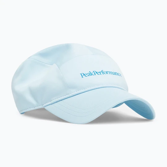 Zdjęcie produktu Czapka z daszkiem Peak Performance Tech Player cloud Niebieski