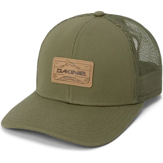 Zdjęcie produktu Czapka z daszkiem Peak To Peak Dakine Zielony
