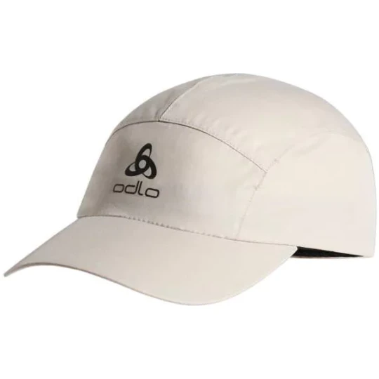 Zdjęcie produktu Czapka z daszkiem Performance Waterproof Odlo Beżowy