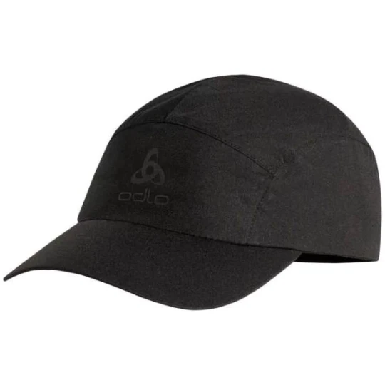 Zdjęcie produktu Czapka z daszkiem Performance Waterproof Odlo Czarny