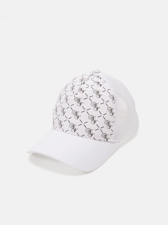 Zdjęcie produktu Czapka z daszkiem Pier One biały