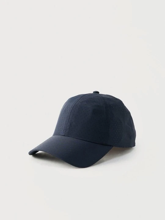 Zdjęcie produktu Czapka z daszkiem Pier One Sport By Zalando granatowy