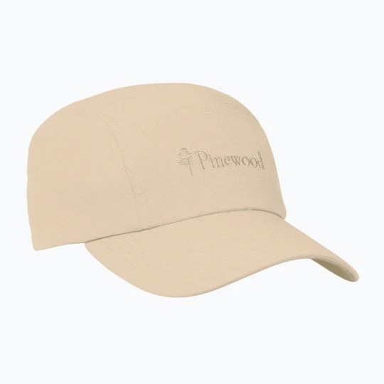 Zdjęcie produktu Czapka z daszkiem Pinewood NatureSafe l.khaki Zielony
