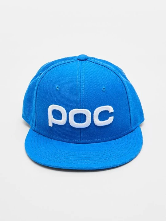 Zdjęcie produktu Czapka z daszkiem POC niebieski