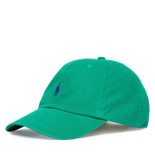 Zdjęcie produktu Czapka z daszkiem Polo Ralph Lauren 211912843002 Zielony