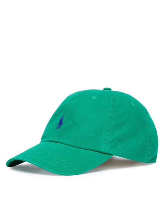 Zdjęcie produktu Czapka z daszkiem Polo Ralph Lauren 211912843002 Zielony