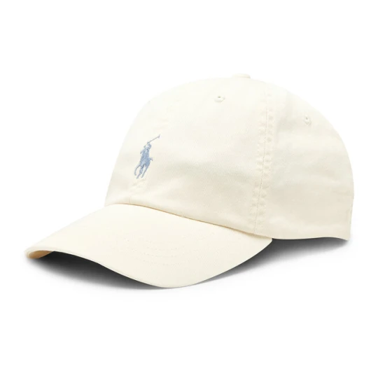 Zdjęcie produktu Czapka z daszkiem Polo Ralph Lauren 211912843007 Beżowy