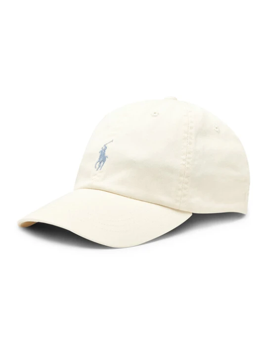 Zdjęcie produktu Czapka z daszkiem Polo Ralph Lauren 211912843007 Beżowy