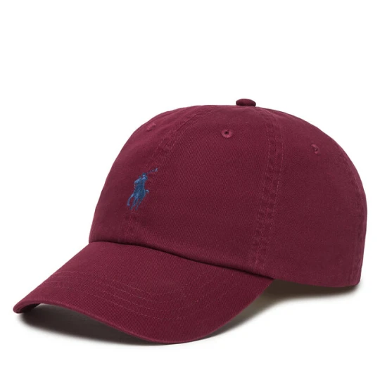Zdjęcie produktu Czapka z daszkiem Polo Ralph Lauren 211912843011 Fioletowy