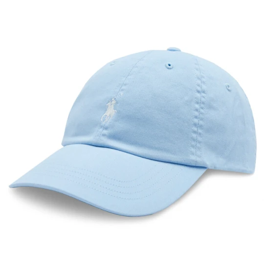 Zdjęcie produktu Czapka z daszkiem Polo Ralph Lauren 211912843013 Niebieski