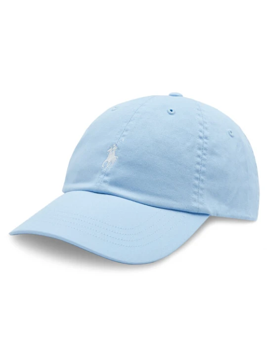 Zdjęcie produktu Czapka z daszkiem Polo Ralph Lauren 211912843013 Niebieski