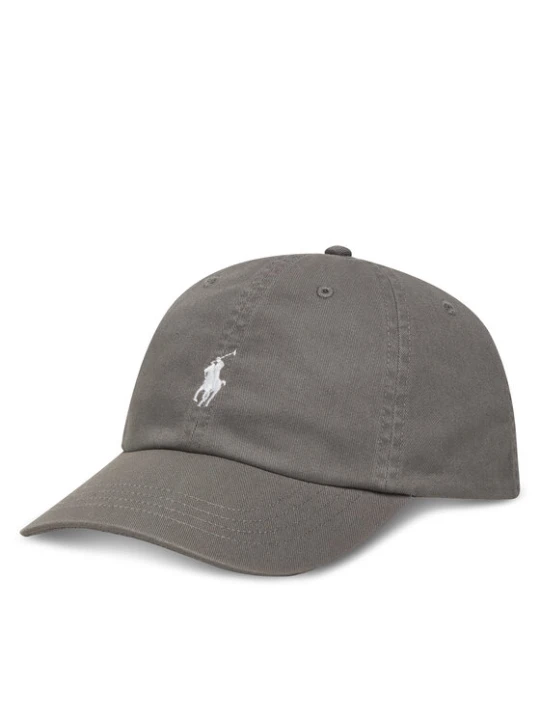 Zdjęcie produktu Czapka z daszkiem Polo Ralph Lauren 211912843017 Szary