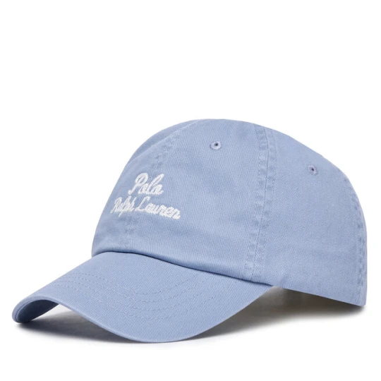 Zdjęcie produktu Czapka z daszkiem Polo Ralph Lauren 211954882003 Niebieski
