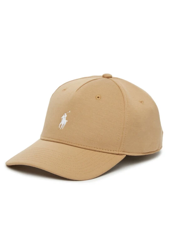 Zdjęcie produktu Czapka z daszkiem Polo Ralph Lauren 211977396003 Beżowy