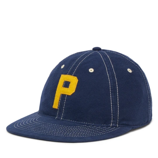 Zdjęcie produktu Czapka z daszkiem Polo Ralph Lauren 211977401001 Granatowy
