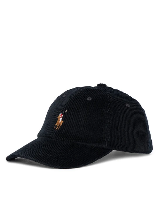 Zdjęcie produktu Czapka z daszkiem Polo Ralph Lauren 211A90413002 Czarny