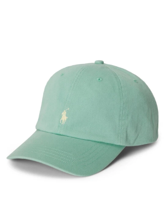 Zdjęcie produktu Czapka z daszkiem Polo Ralph Lauren 323785653506 Zielony