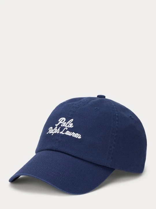 Zdjęcie produktu Czapka z daszkiem Polo Ralph Lauren granatowy
