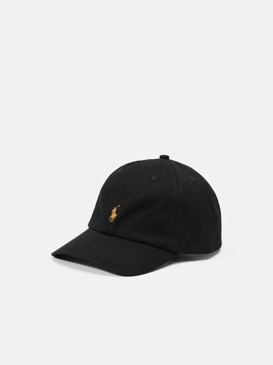 Zdjęcie produktu Czapka z daszkiem Polo Ralph Lauren czarny