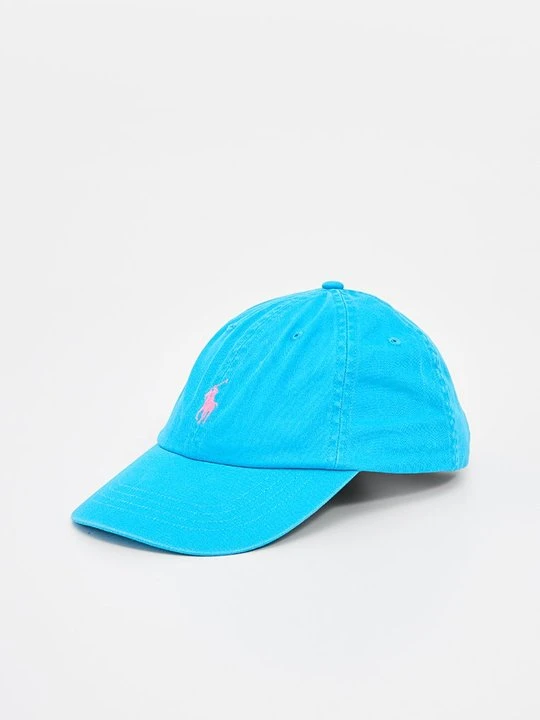 Zdjęcie produktu Czapka z daszkiem Polo Ralph Lauren niebieski