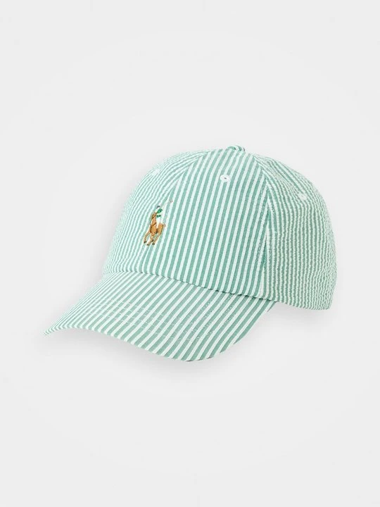 Zdjęcie produktu Czapka z daszkiem Polo Ralph Lauren zielony