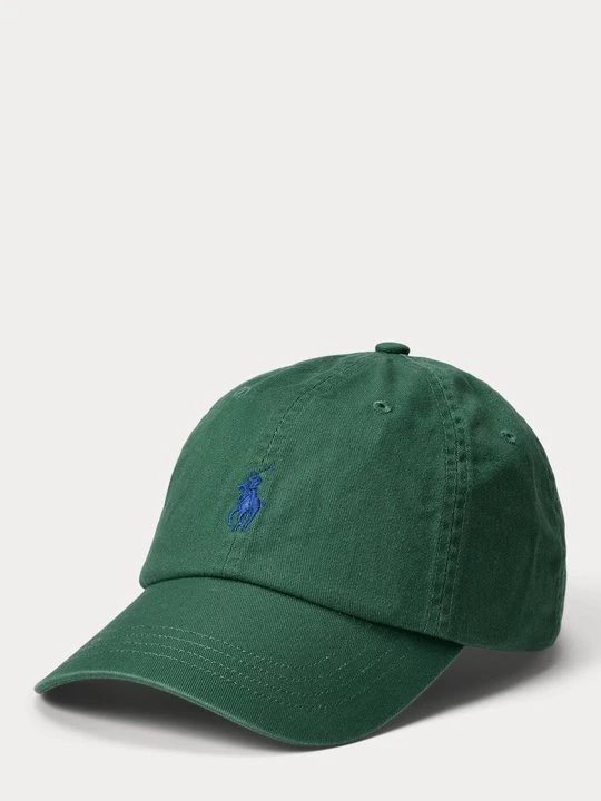 Zdjęcie produktu Czapka z daszkiem Polo Ralph Lauren zielony